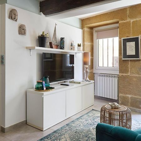Pilliku Apartamentua Garaje Incluido Orio Bagian luar foto